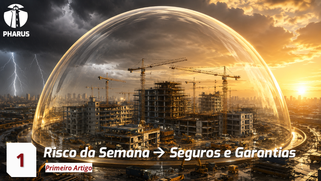 Transferência de riscos: por que os seguros são muito mais do que uma obrigação contratual?