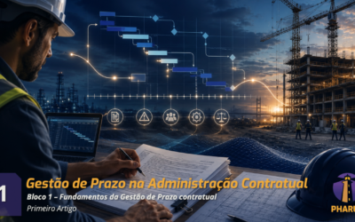 Cronograma Contratual versus Baseline: qual a diferença e por que ela importa?